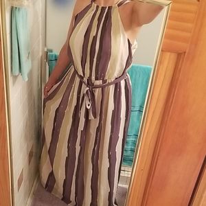 Nine West Maxi Dress
